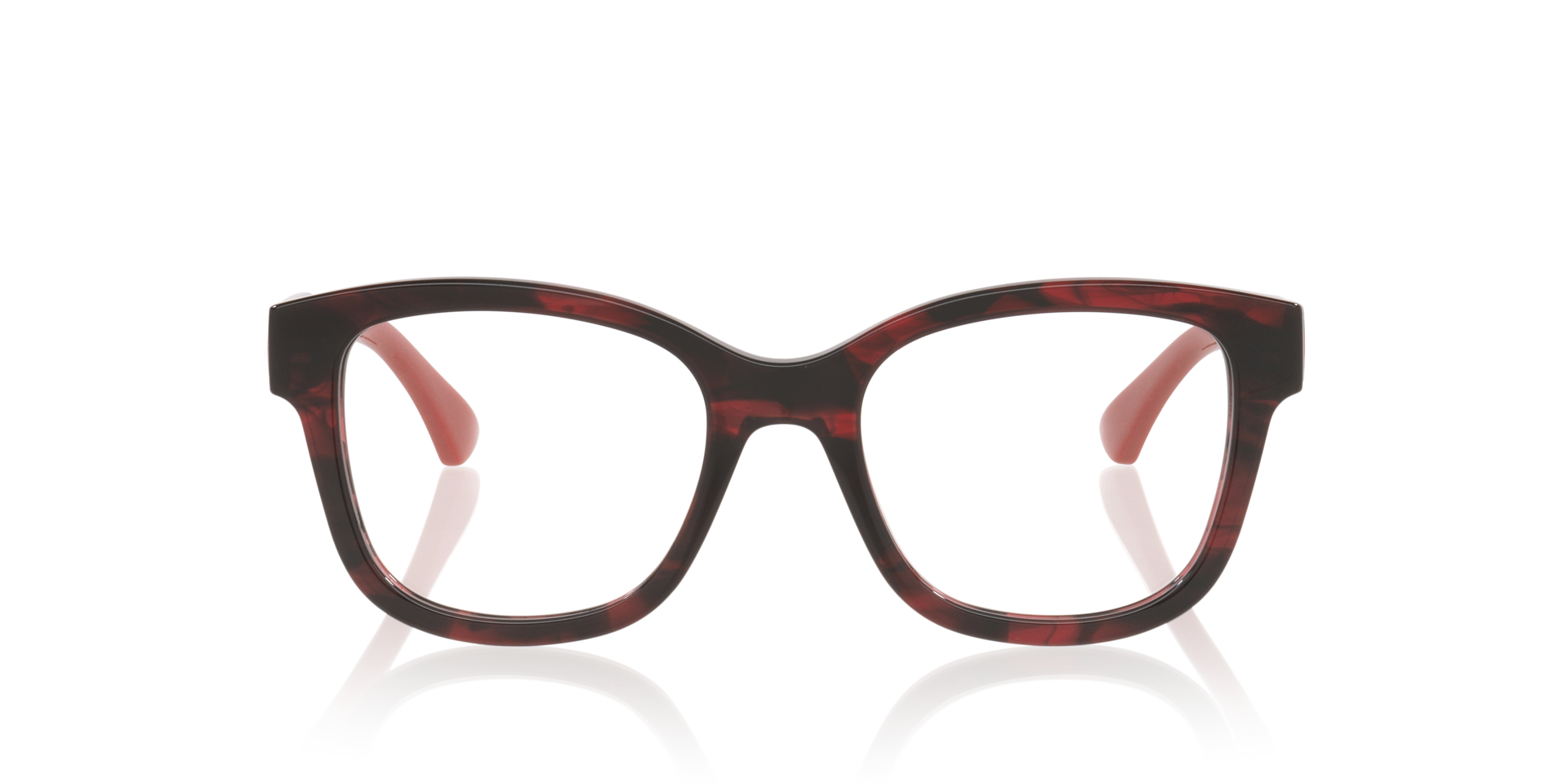 GG1863O Tortoise Blonde AcetatEyeglass Frames von B24, Vorderansicht