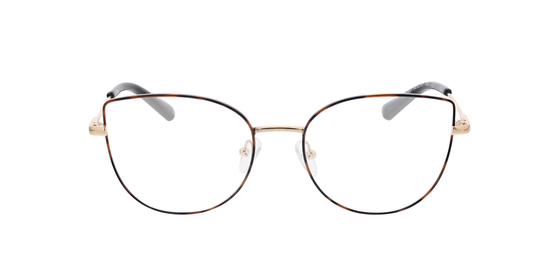 Havana / Gold Hayley -  Metal Brillen