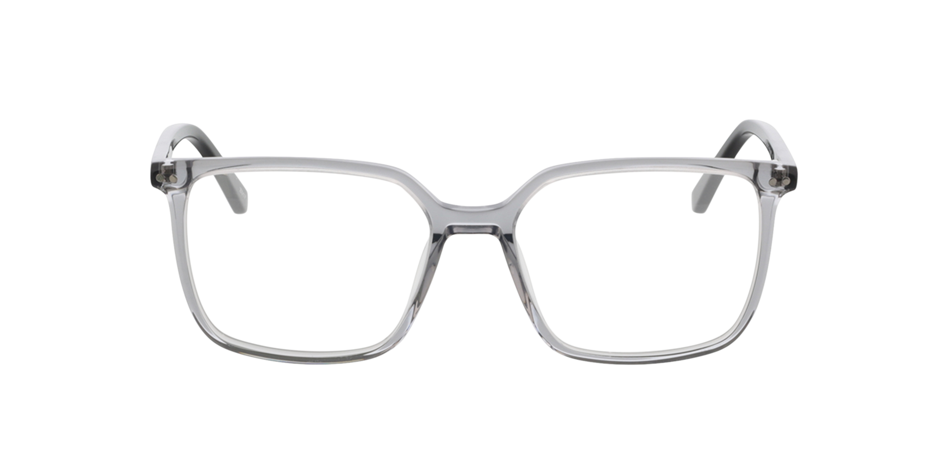 Crystal Grey / Black Lewis -  Acetate Brillen