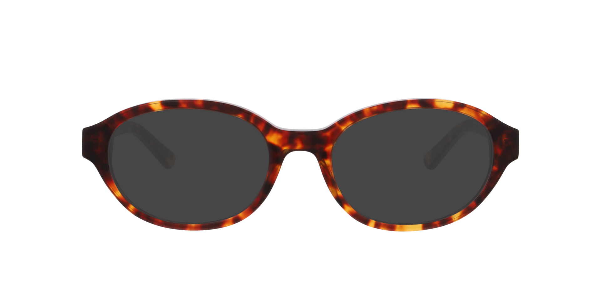Caleo Havana Ivory AcetatEyeglass Frames von B24, mit getönten Gläsern