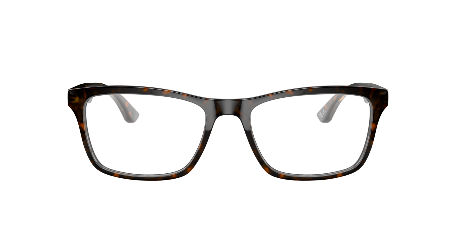 RB5279 Optics Dunkelhavana AcetatEyeglass Frames von B24, Vorderansicht
