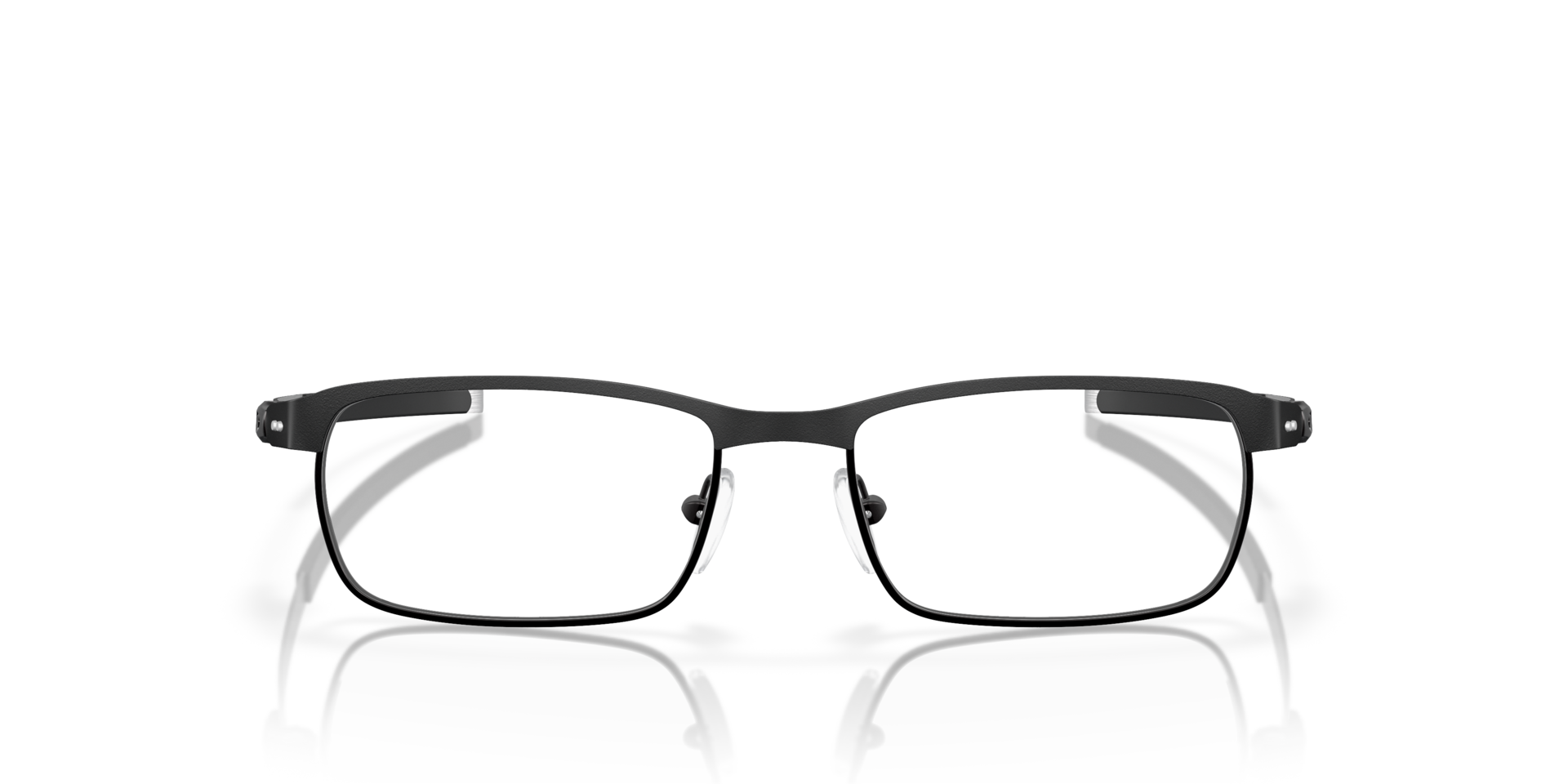 TinCup™ Kohlepulver MetallEyeglass Frames von B24, Vorderansicht