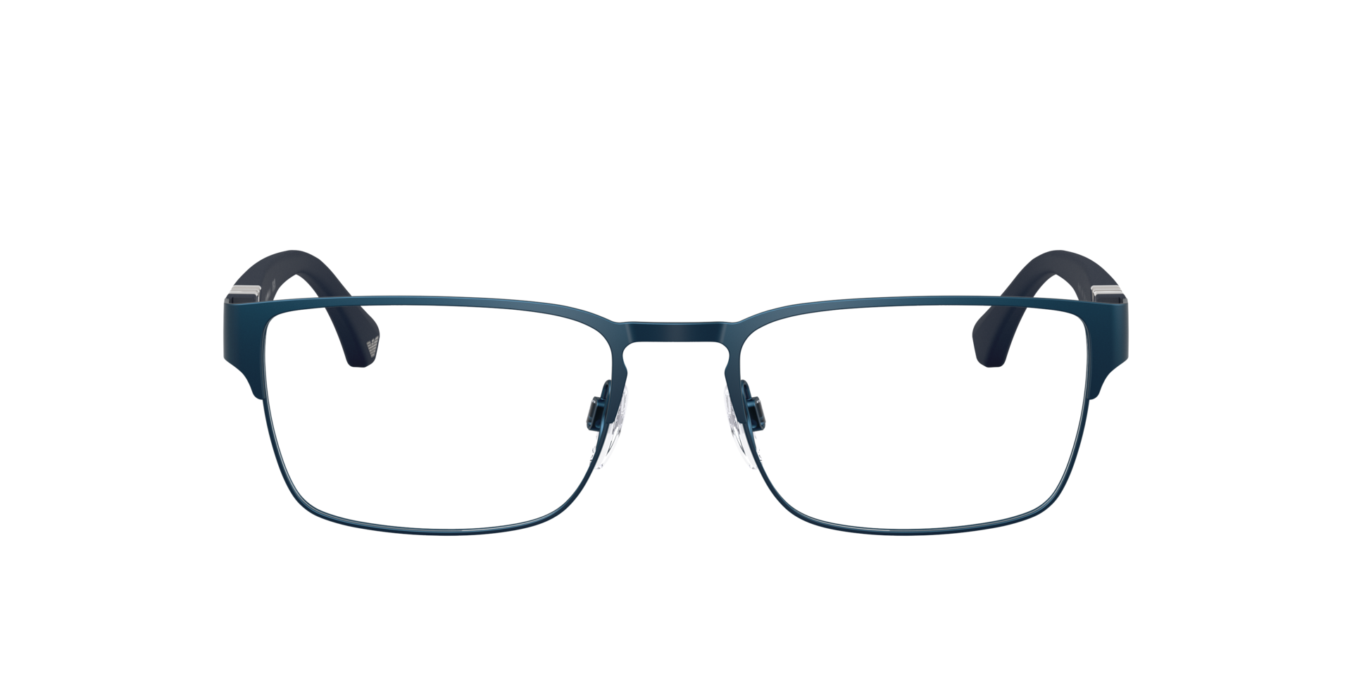 Matblauw EA1027 -  Metal Brillen