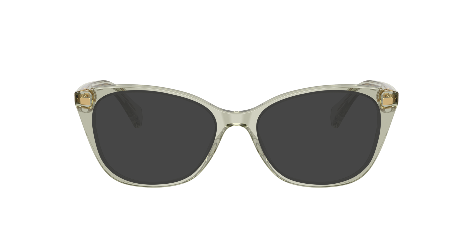 Transparent Grün RA7146 -  Acetate Sonnenbrillen