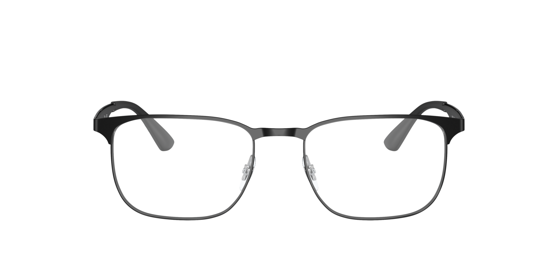Schwarz RB6363 -  Metal Brillen