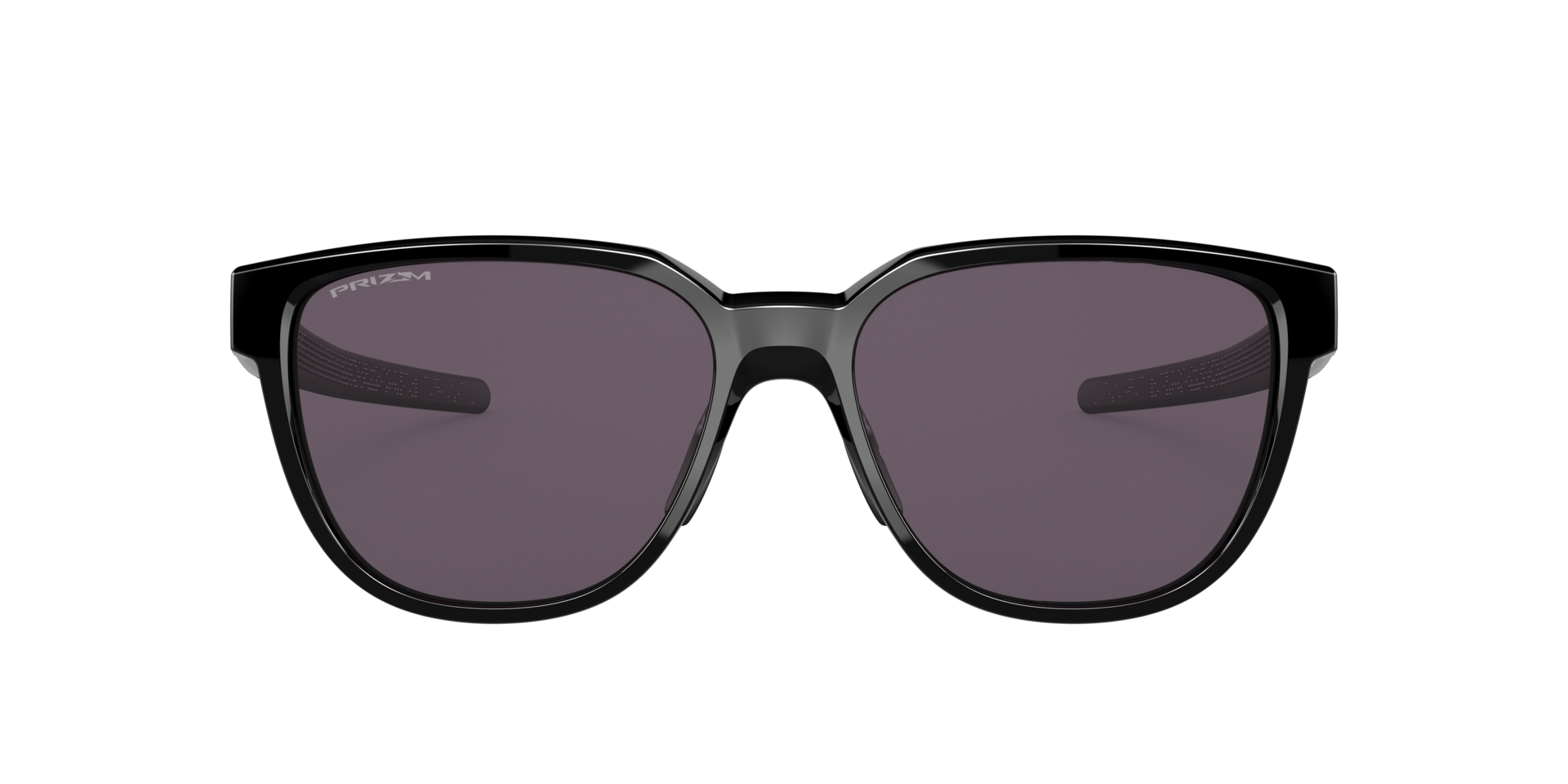 ACTUATOR Schwarz glänzend KunststoffSunglass Frames von B24, mit getönten Gläsern