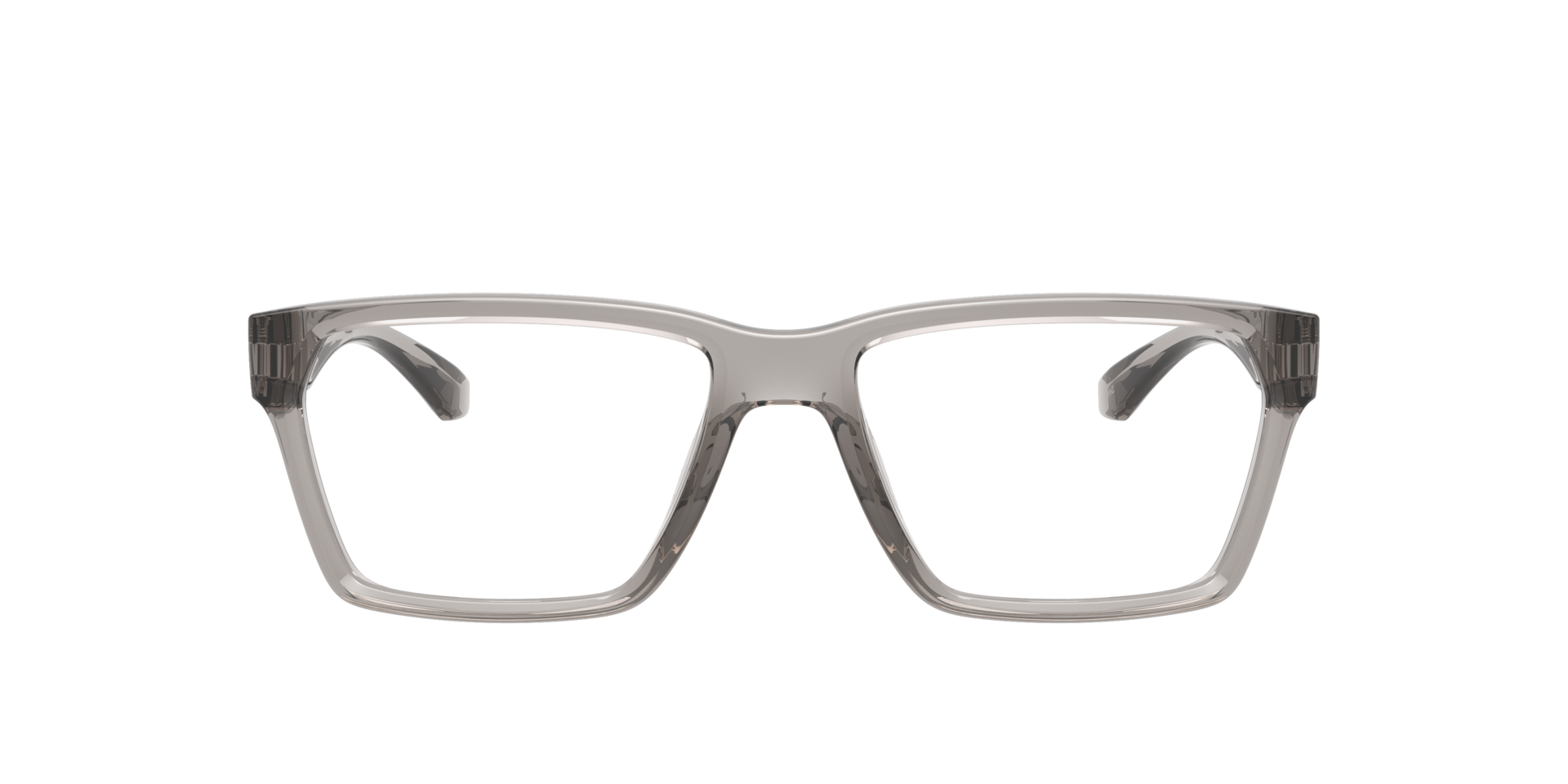 Grau transparent AN7257U -  Plastic Brillen