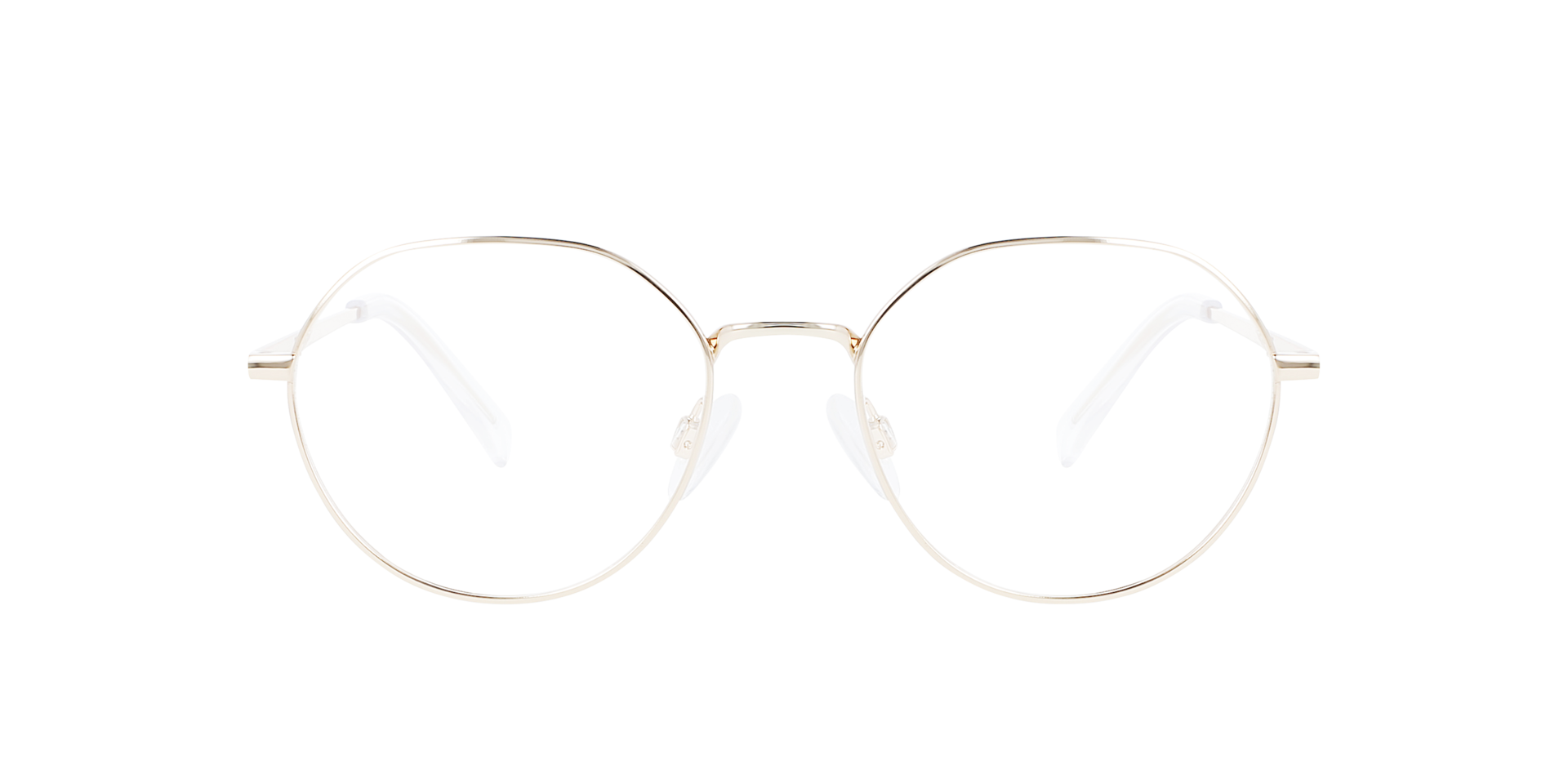 Light Gold Titanium Logan -  Titanium Brillen