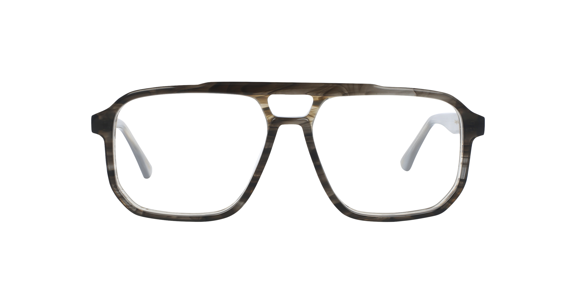 Charlie Temple 8721321261643 Piloot Pebble Grey Volle rand Brillen
