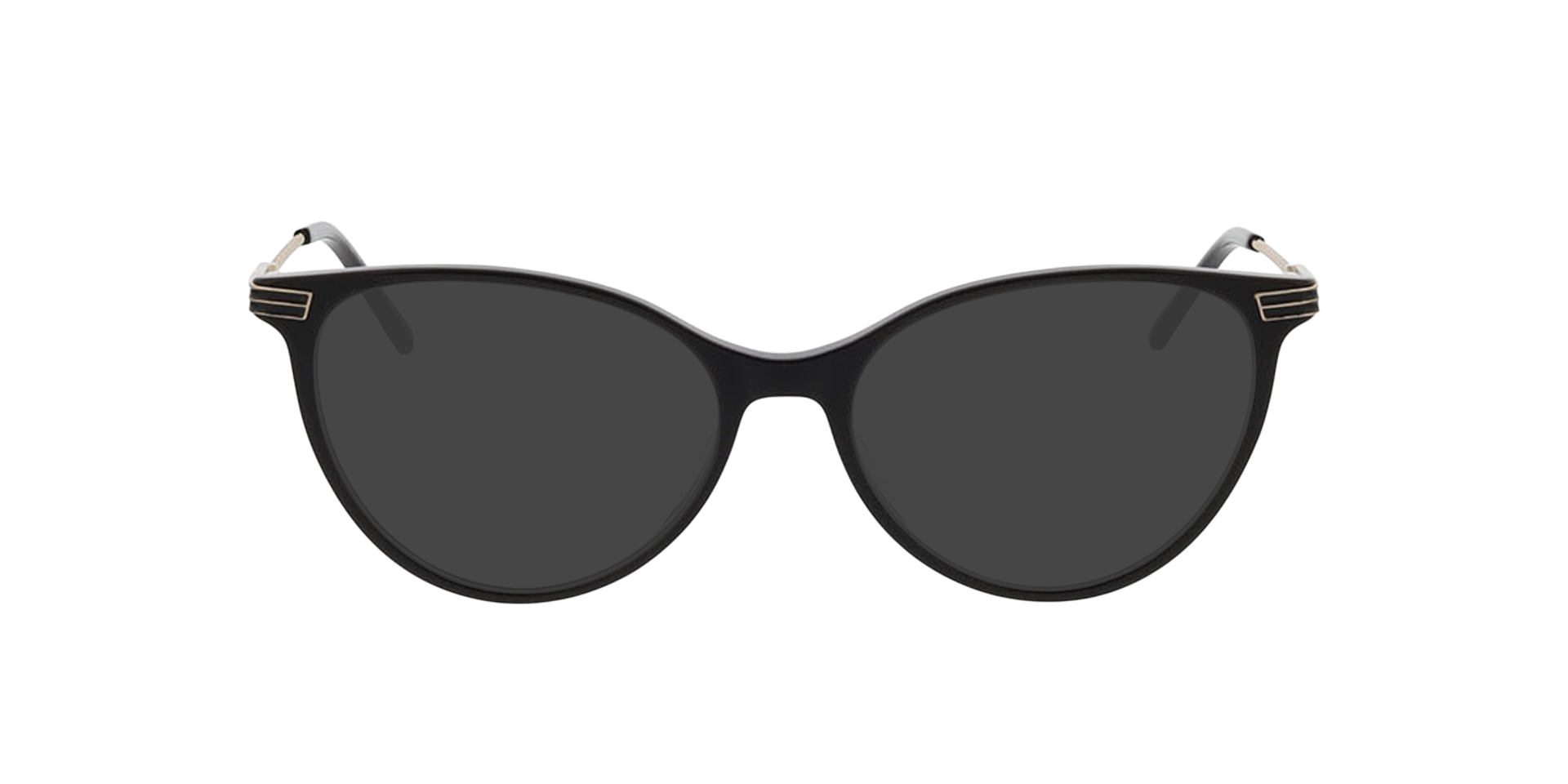 Leona Schwarz AcetatEyeglass Frames von B24, mit getönten Gläsern
