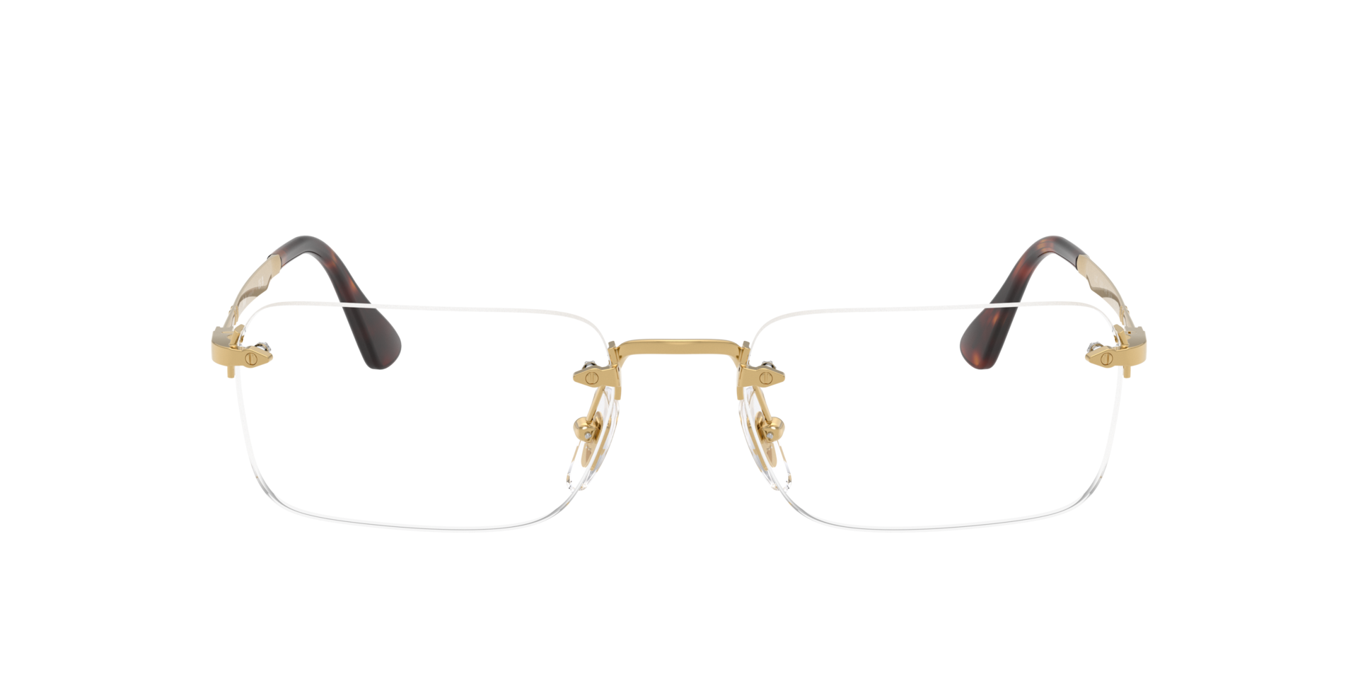 Gold PO1030V -  Metal Brillen