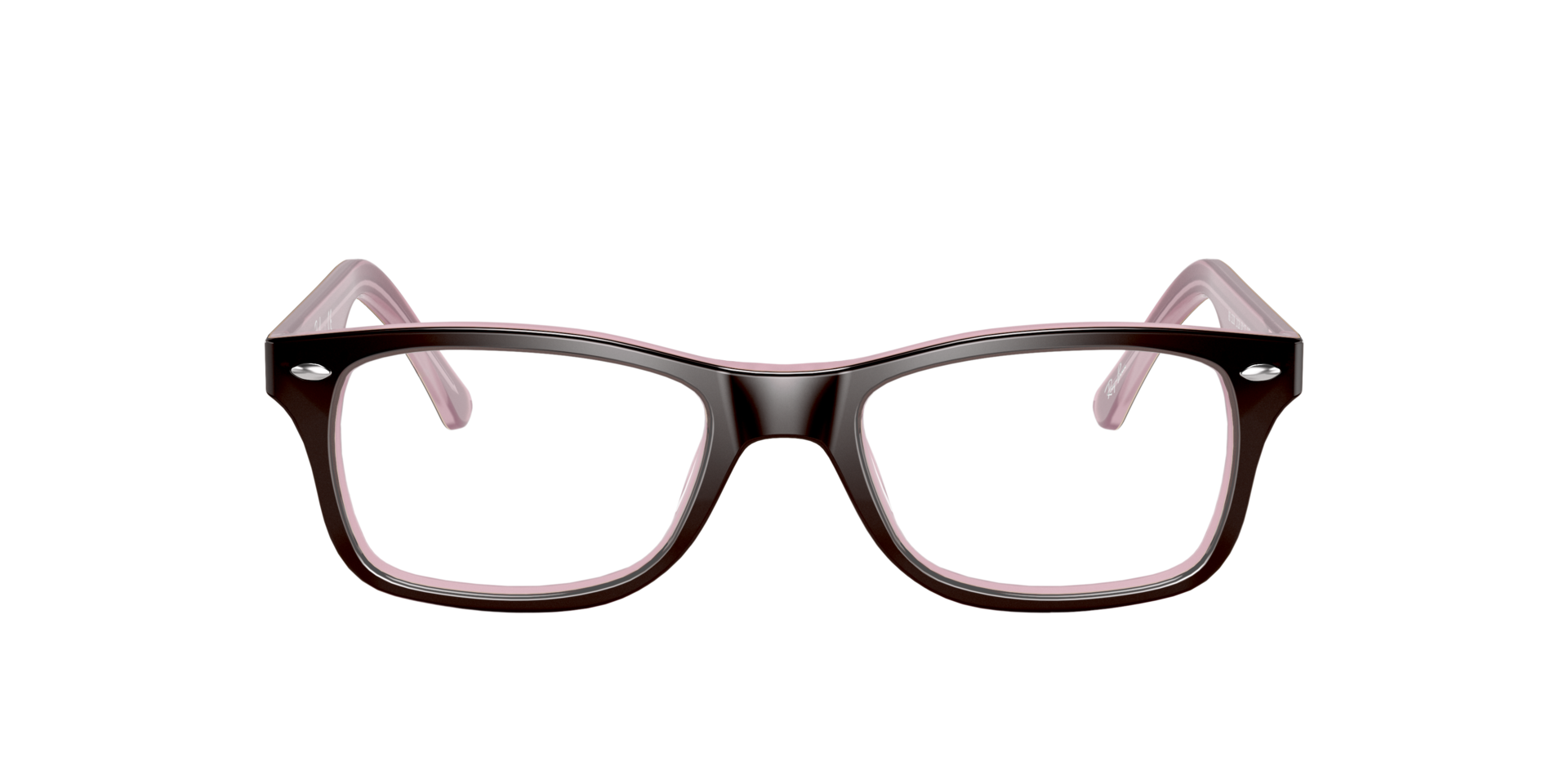 RB5228 Optics Braun AcetatEyeglass Frames von B24, Vorderansicht