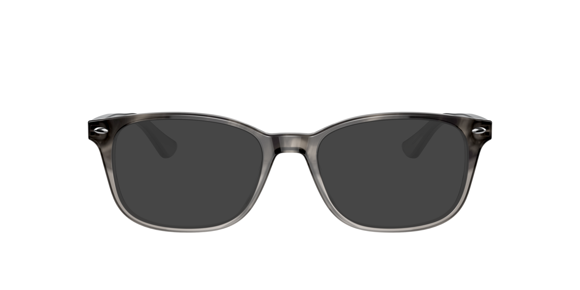 RB5375 Optics Havana Grau AcetatEyeglass Frames von B24, mit getönten Gläsern