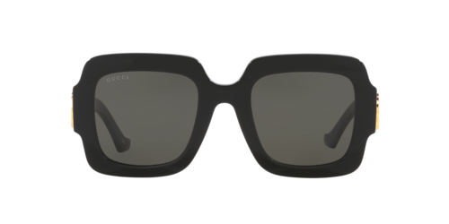 Gucci - GG1547S, Damen, Schwarz/Black, Größe: Durchschnittlich
