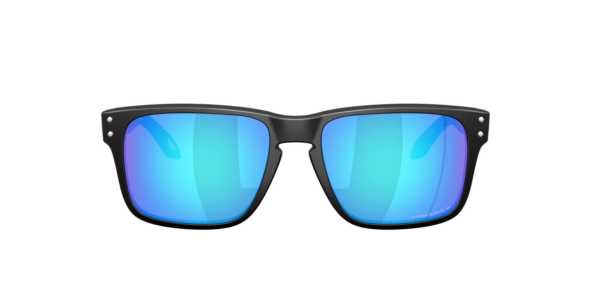 Holbrook™ S Matt Schwarz KunststoffSunglass Frames von B24, mit getönten Gläsern