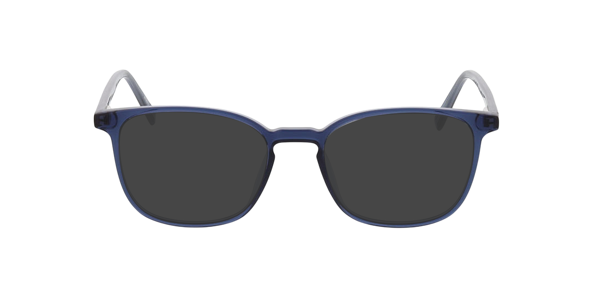 Crystal Dark Blue New Haven -  Plastic Sonnenbrillen