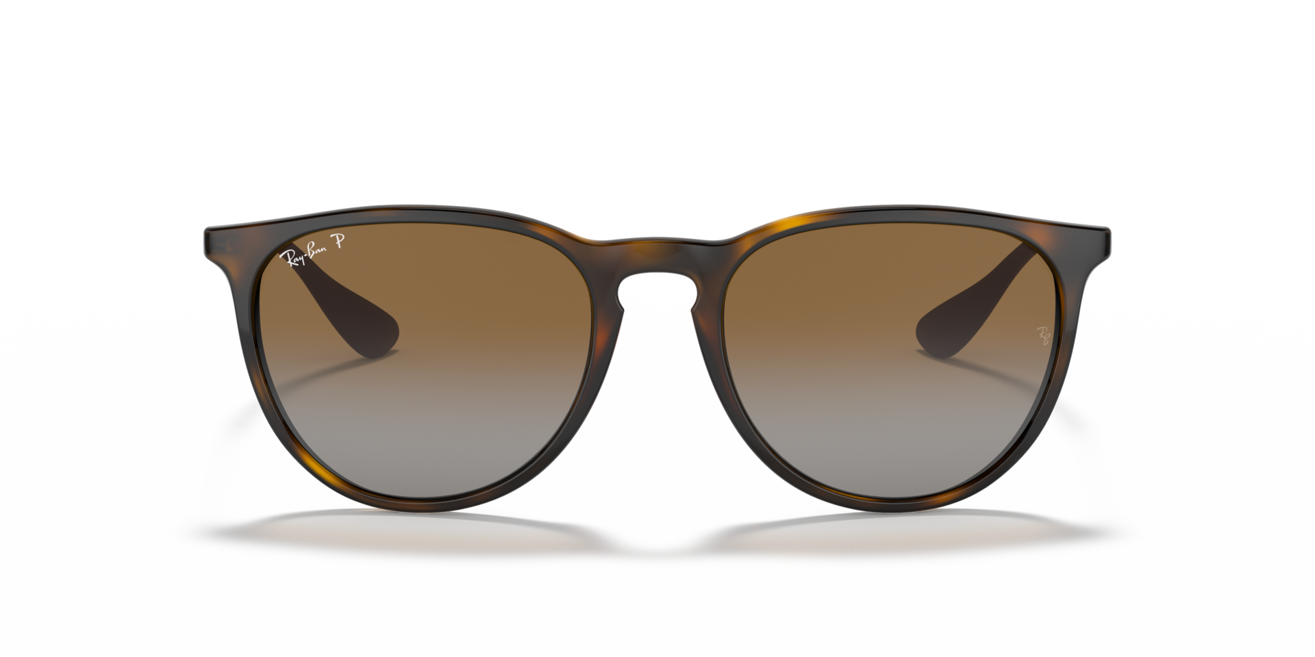 RB4171 Hellhavana KunststoffSunglass Frames von B24, Vorderansicht