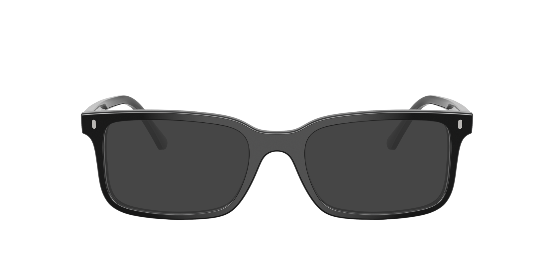 RB5445 Zwart AcetaatEyeglass Frames van B24, met getinte lenzen