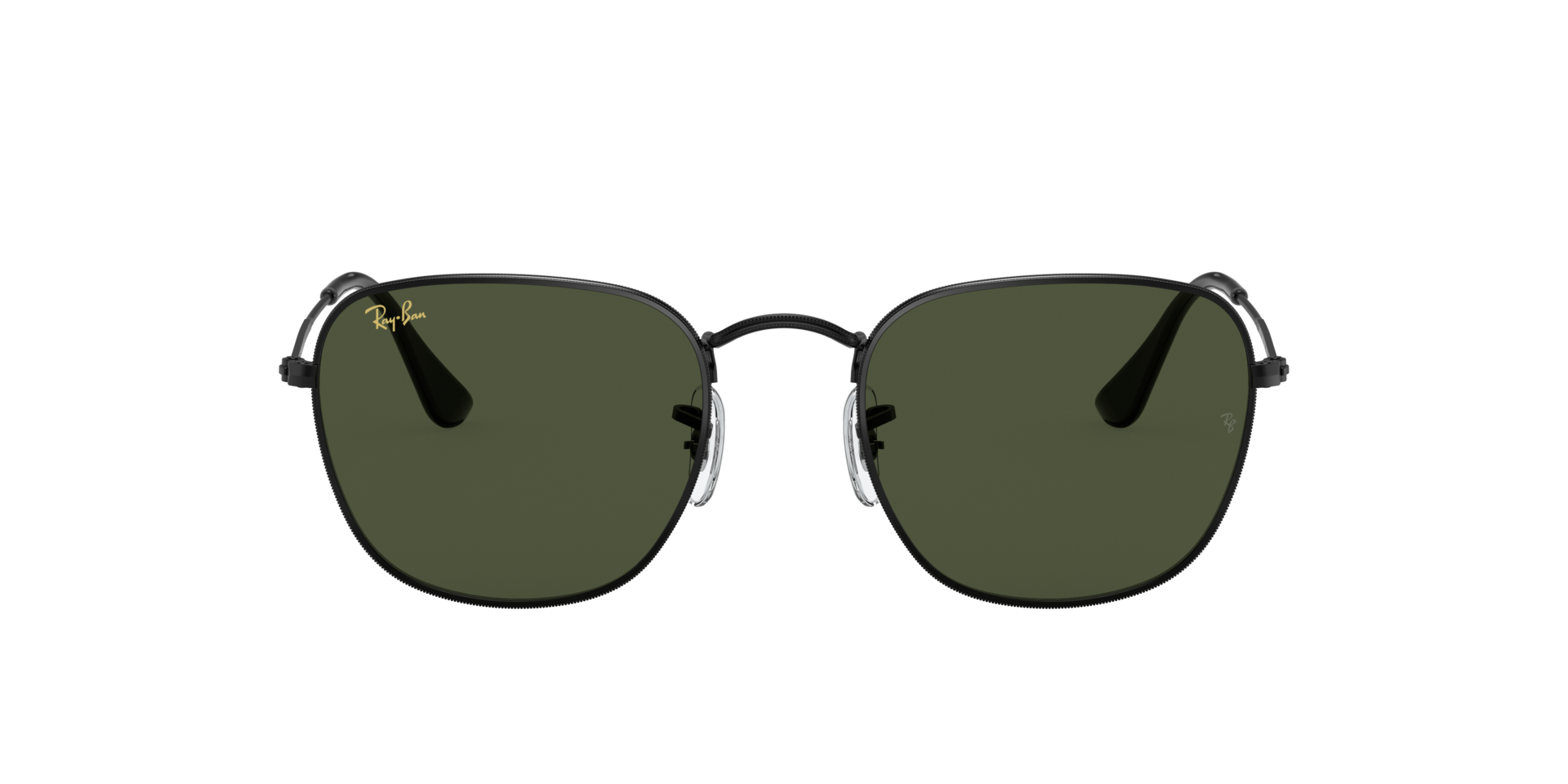 Zwart RB3857 -  Metal Zonnebrillen