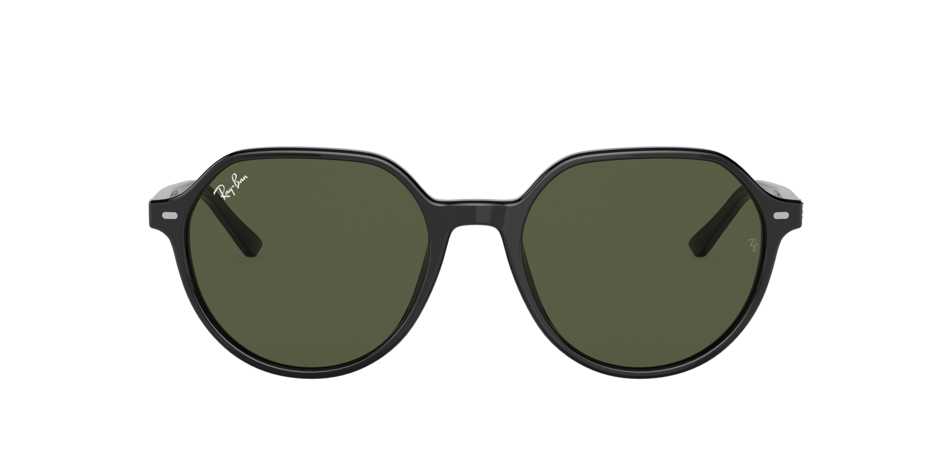 RB2195 Schwarz AcetatSunglass Frames von B24, mit getönten Gläsern