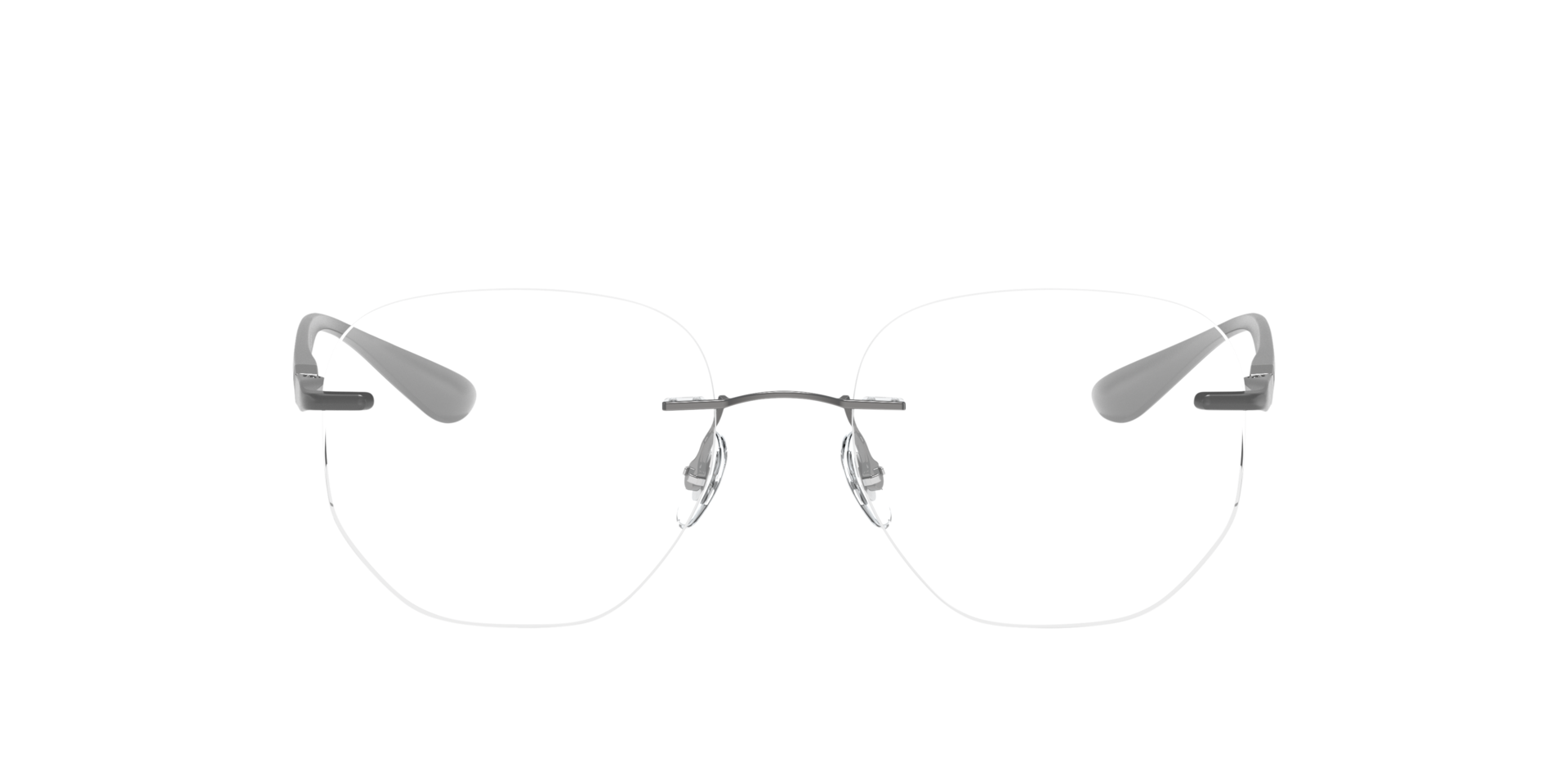 Gunmetal RB8766 -  Titanium Brillen