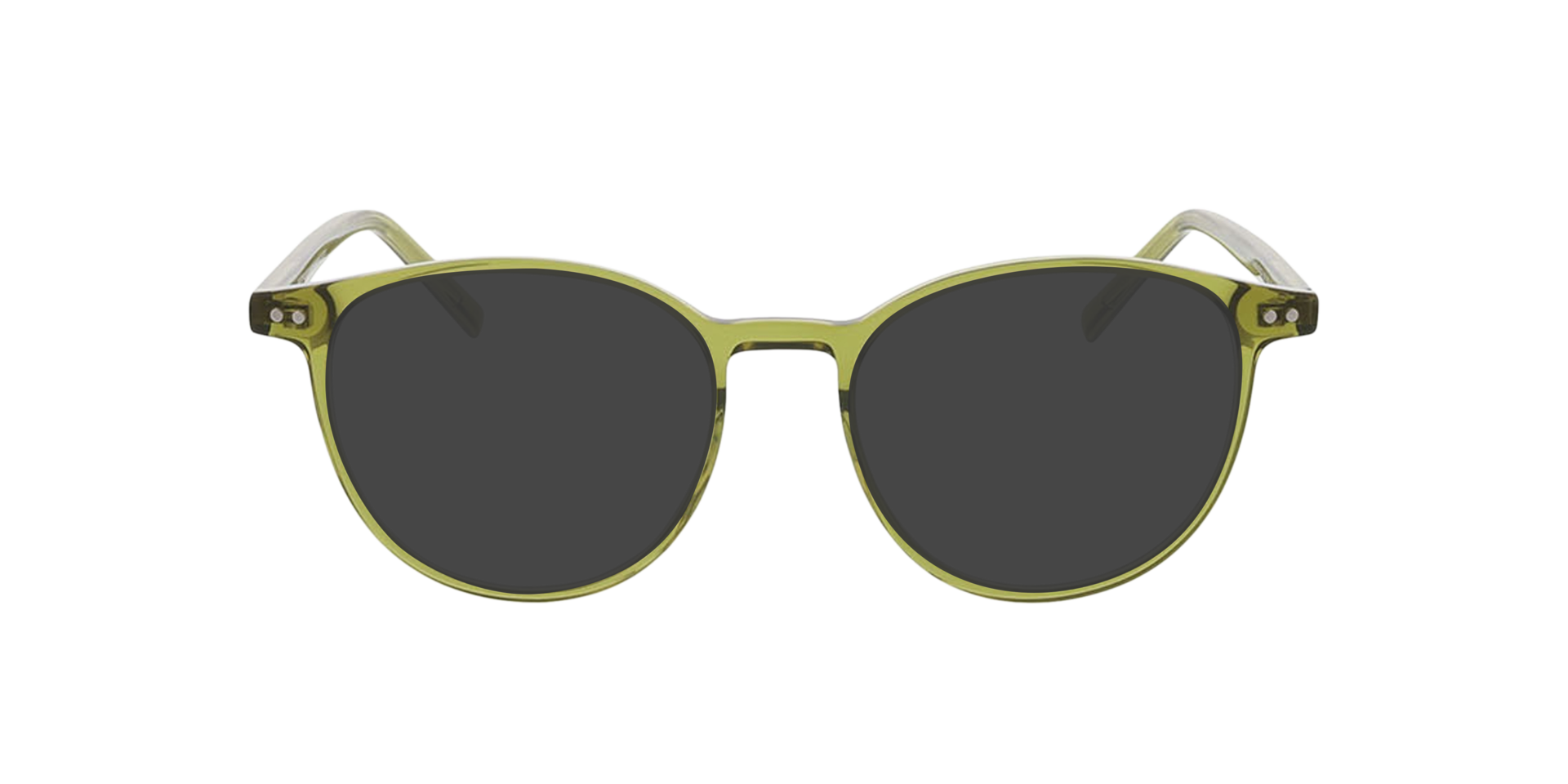 Groen Columbia -  Acetate Zonnebrillen