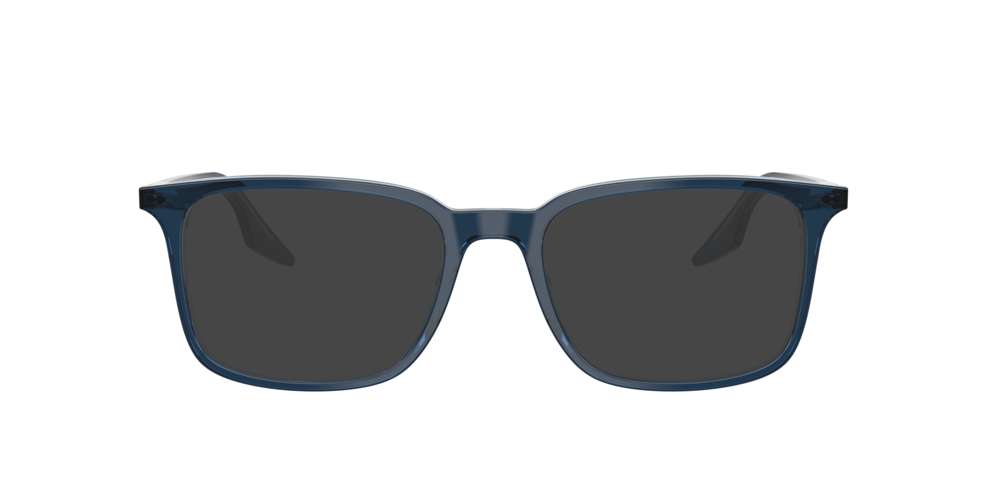 RB5421 Blue On Transparent AcetatEyeglass Frames von B24, mit getönten Gläsern
