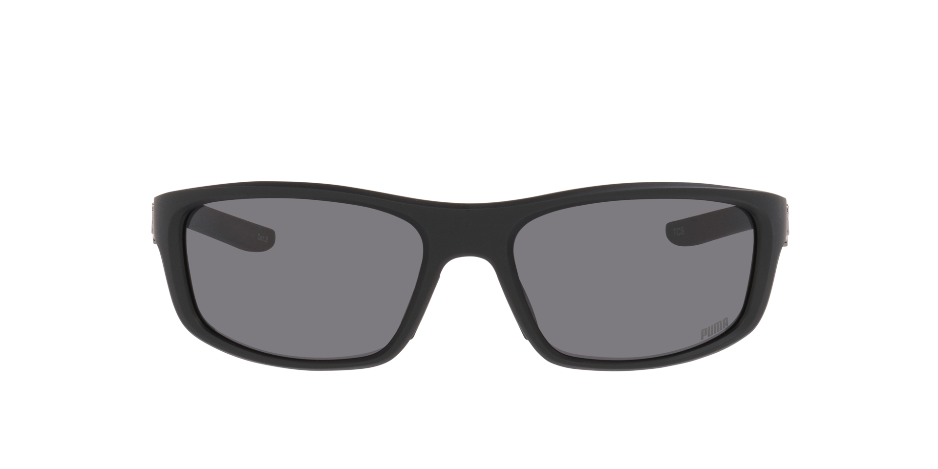Schwarz PU0480S -  Plastic Sonnenbrillen