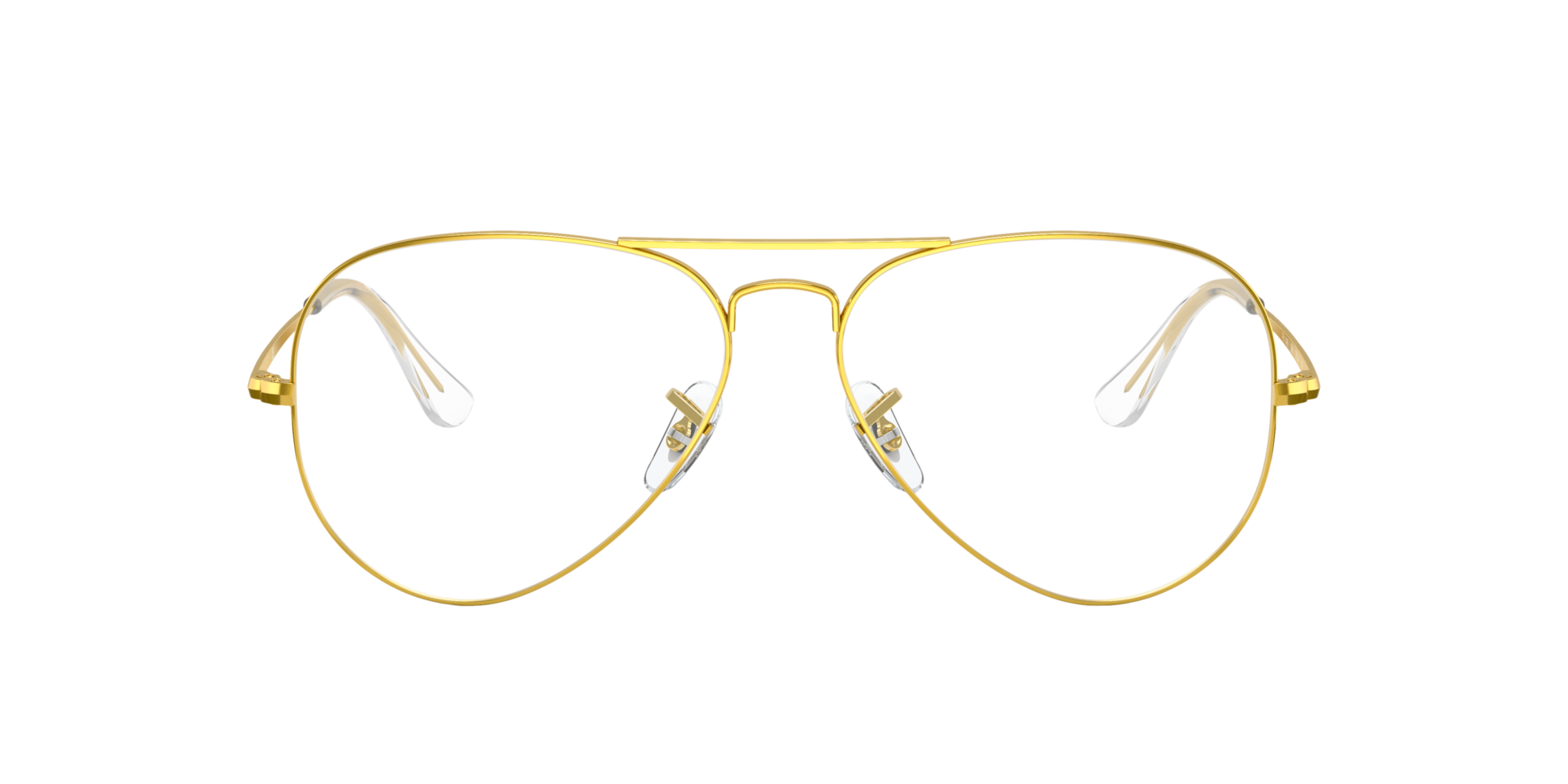Gold RB6489 -  Metal Brillen