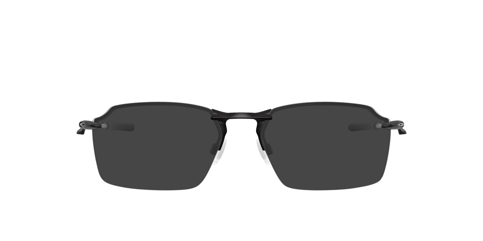 Tailback 2.0 Schwarz satiniert TitanEyeglass Frames von B24, mit getönten Gläsern
