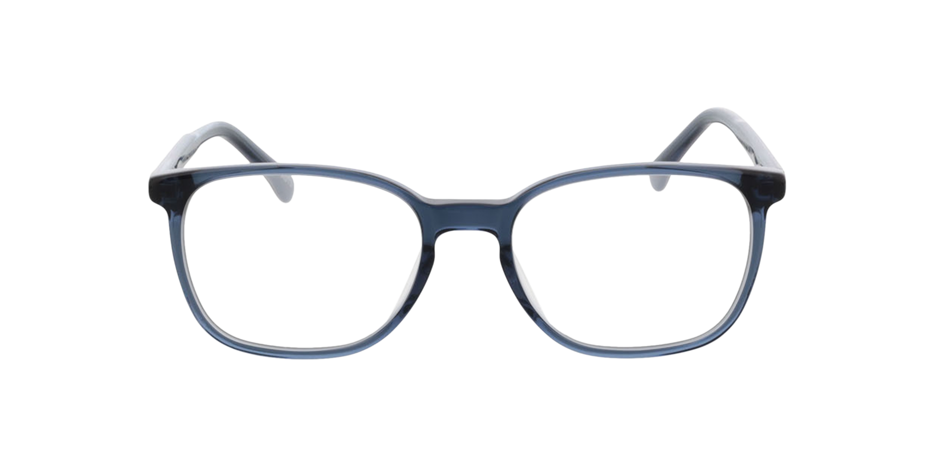 Blue / Bilayer Havana Blue Kensington -  Acetate Brillen