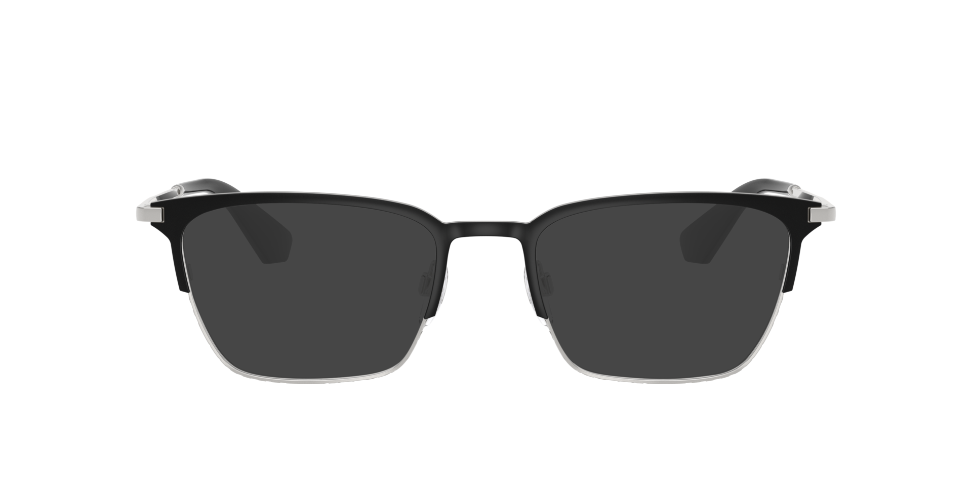 Black/Silver BE1401 -  Metal Sonnenbrillen