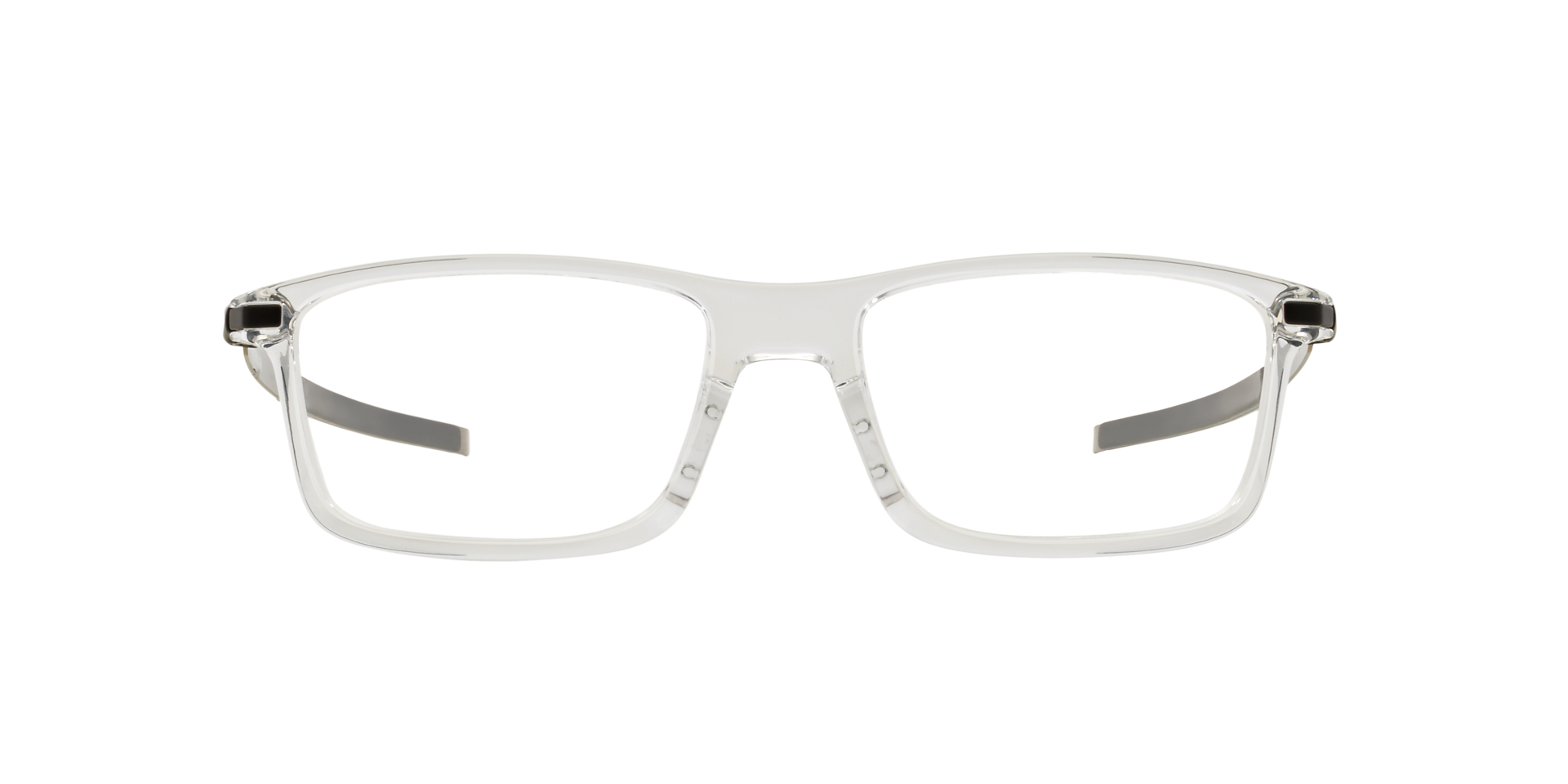 Pitchman™ Klar KunststoffEyeglass Frames von B24, mit getönten Gläsern