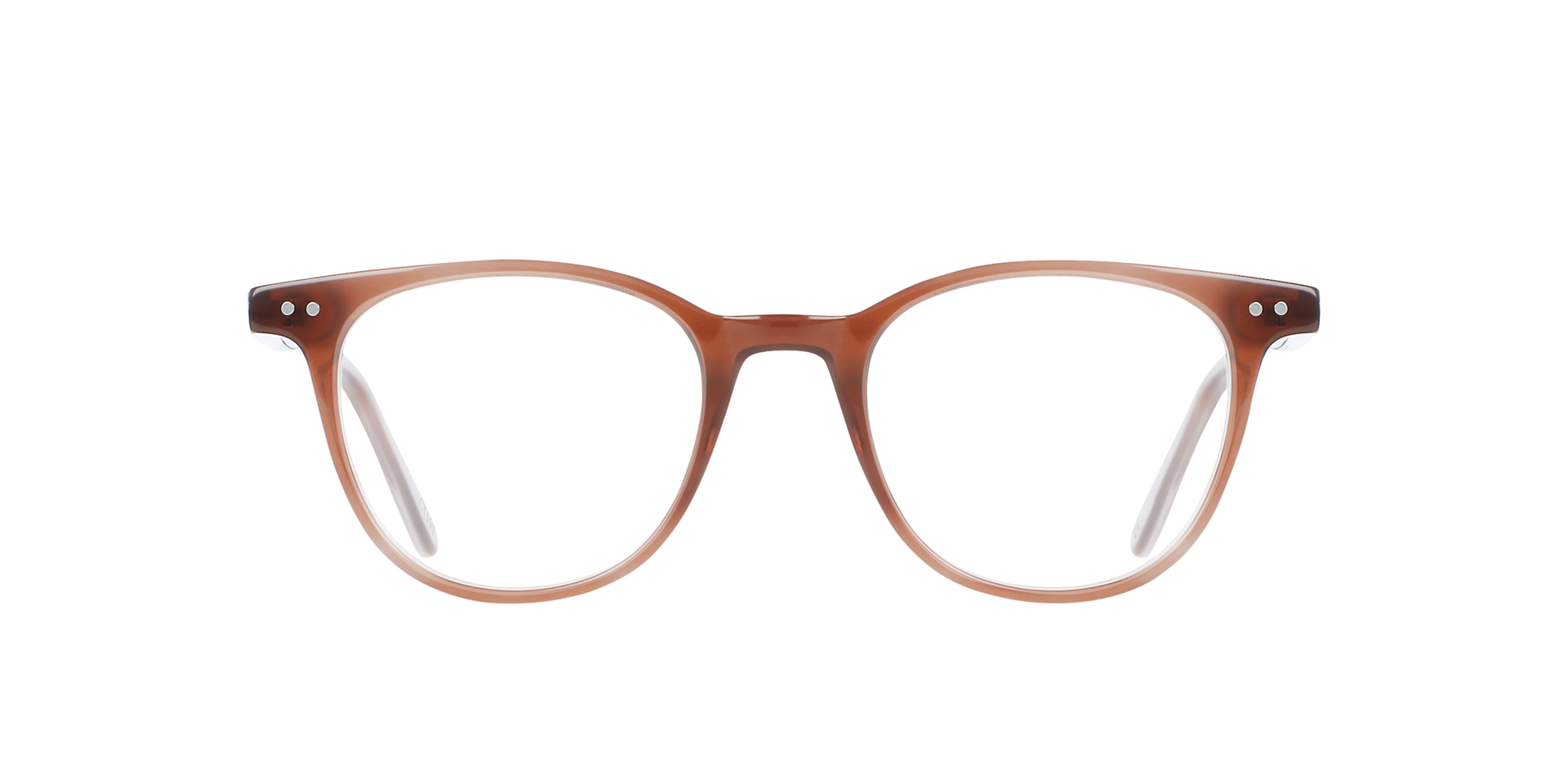 Burton Cinerous Moonlight AcetatEyeglass Frames von B24, Vorderansicht