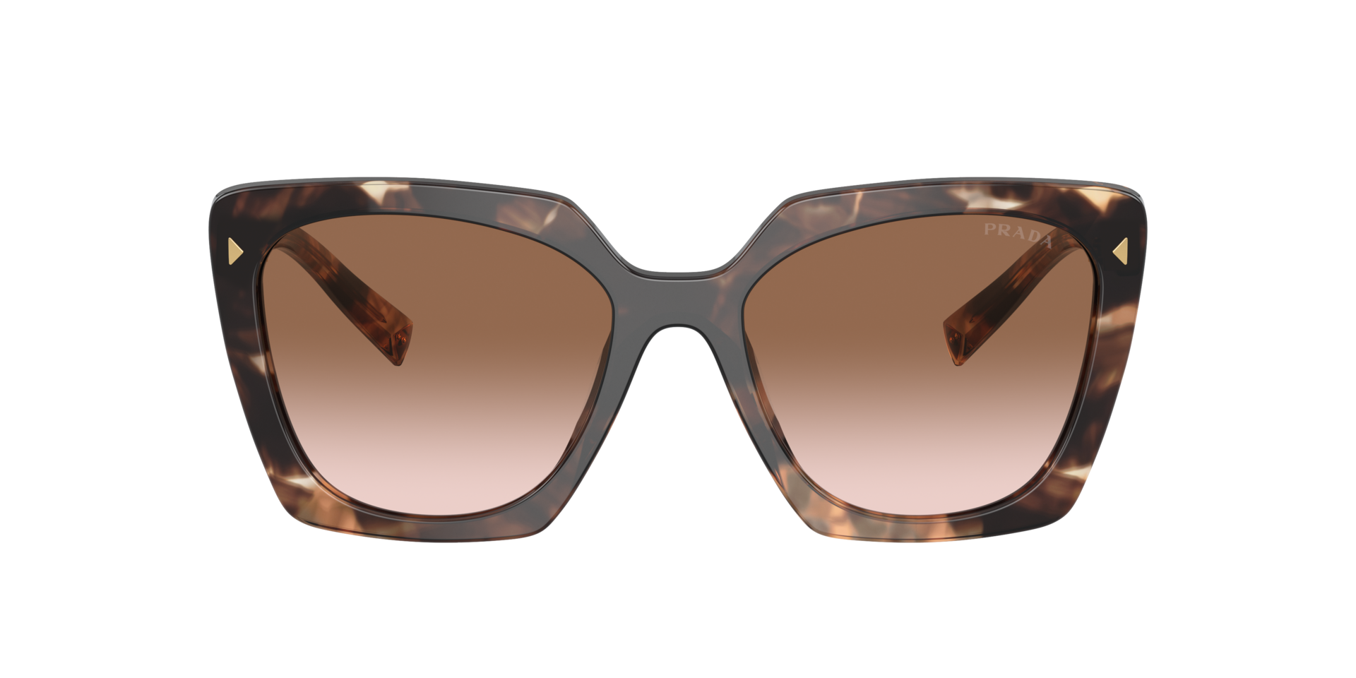 Karamell Tortoise PR 23ZS -  Acetate Sonnenbrillen