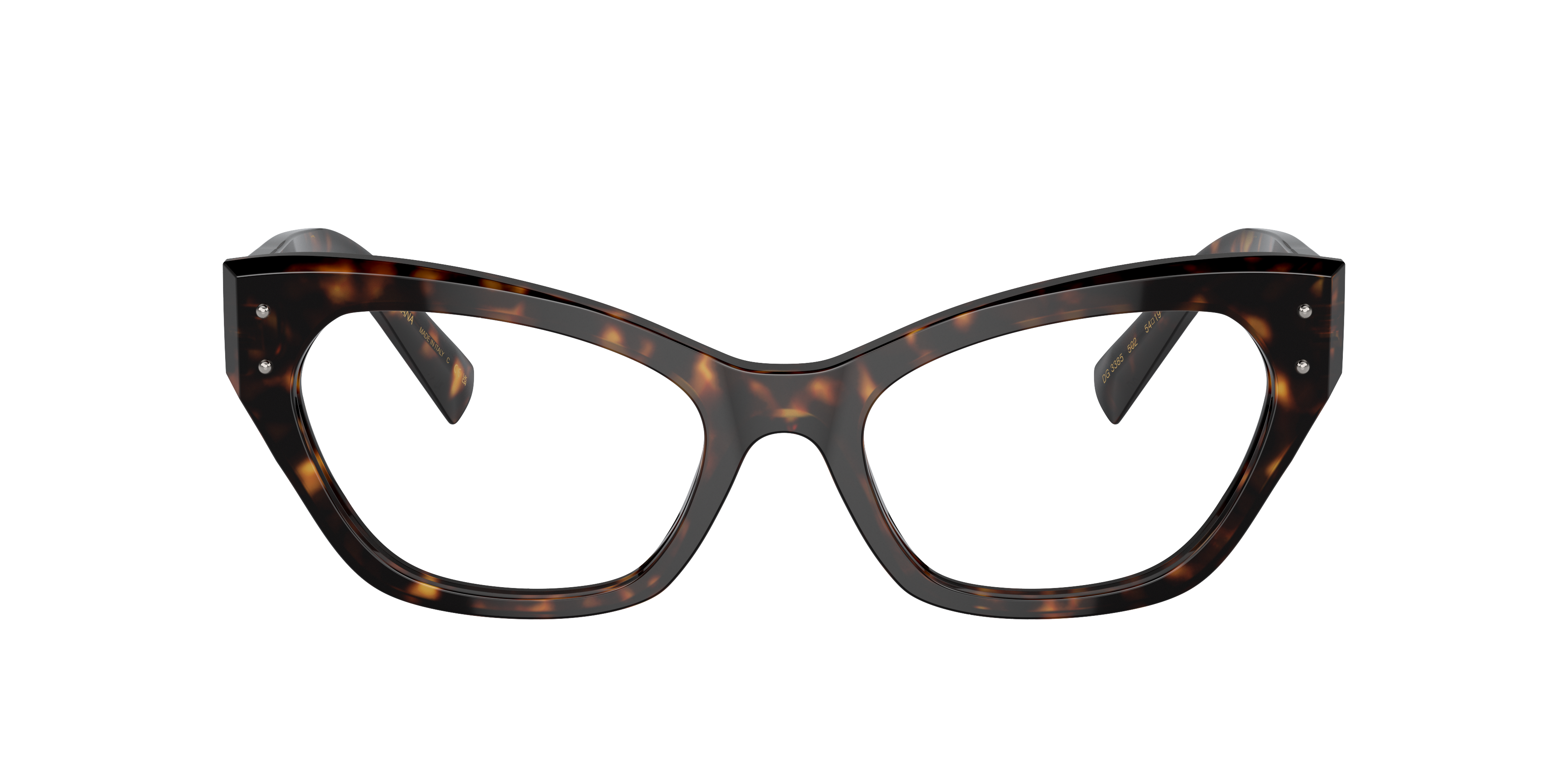 Dolce&Gabbana Damen Havana 8056262062241 Size: Large