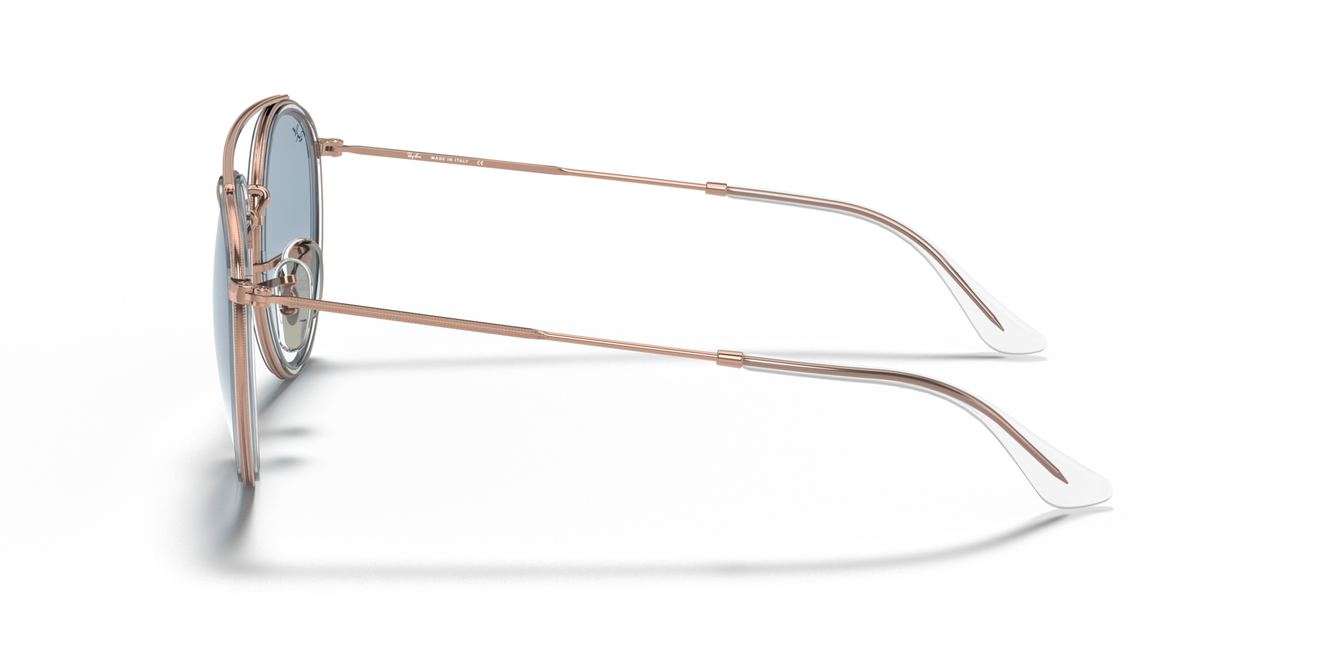 RB3647N Kupfer MetallSunglass Frames von B24, Seitenansicht