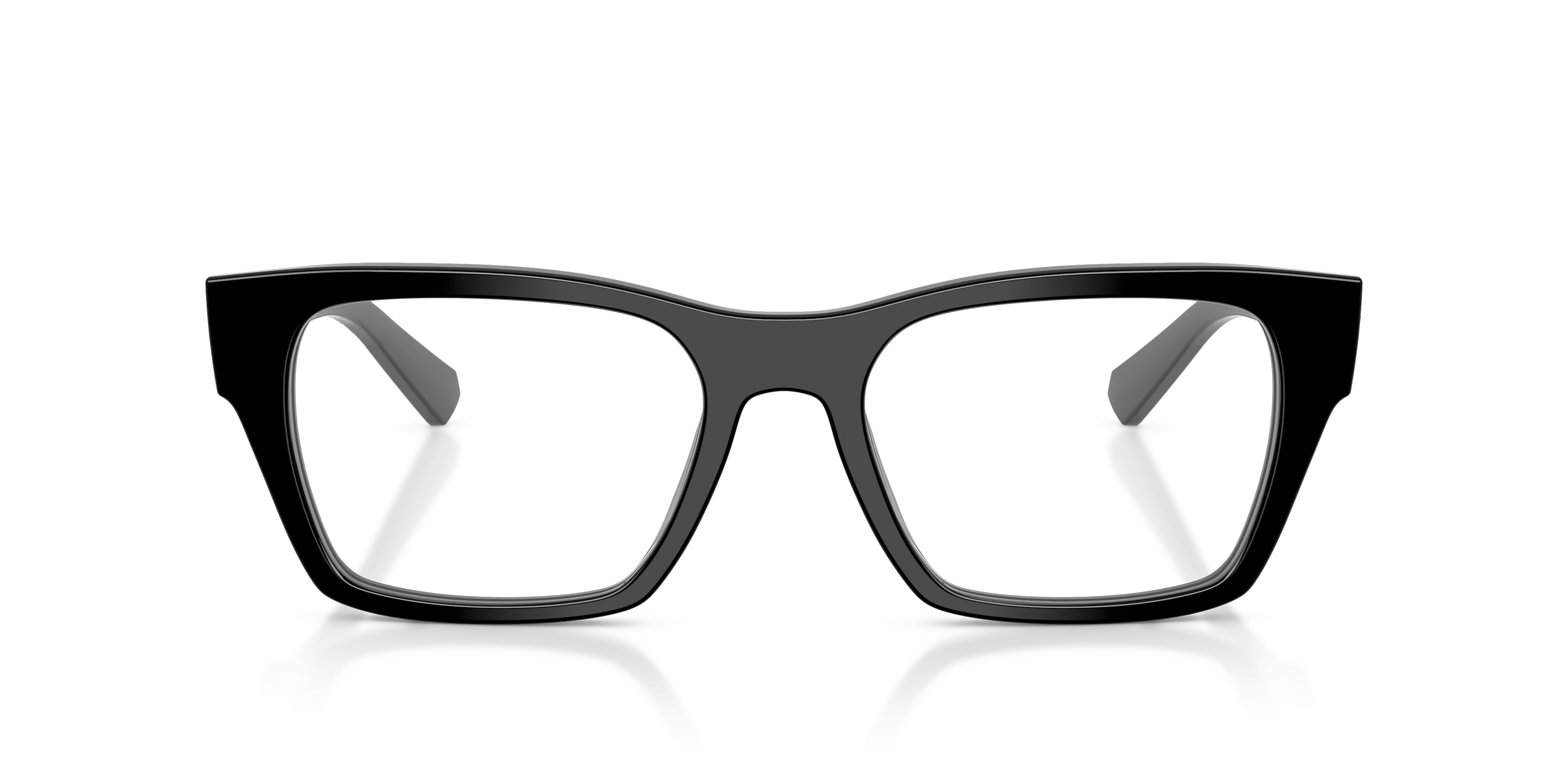 Ray-Ban Herren Schwarz Rx5448 2000 E Brillen - Bild 5