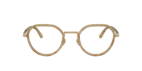 Giorgio Armani - AR5167, Herren, Yellow Havana/Brown Turtle, Größe: Large