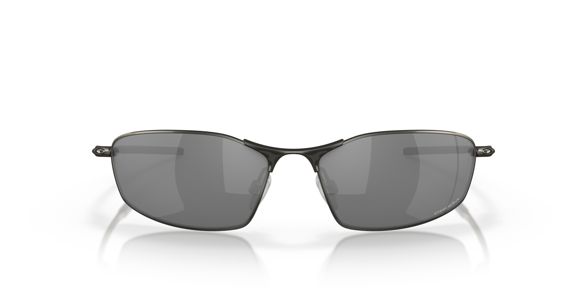 Whisker Carbon MetaalSunglass Frames van B24, Vooraanzicht