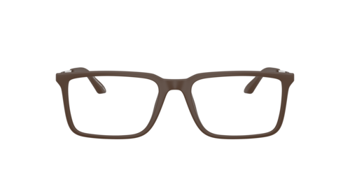 Armani Exchange - AX3141U, Herren, Matt Braun/Shiny Blue/Matte Brown, Größe: Durchschnittlich
