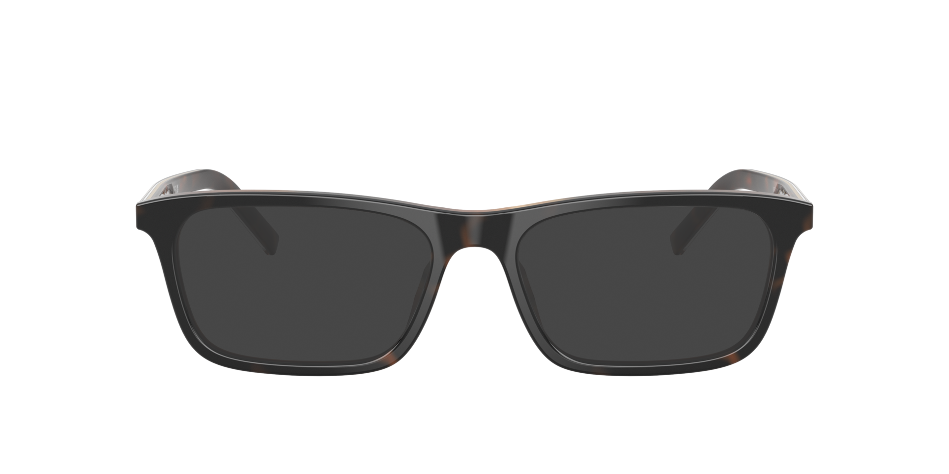 PR D13V Cherry Tortoise & Tabacco Horn AcetatEyeglass Frames von B24, mit getönten Gläsern
