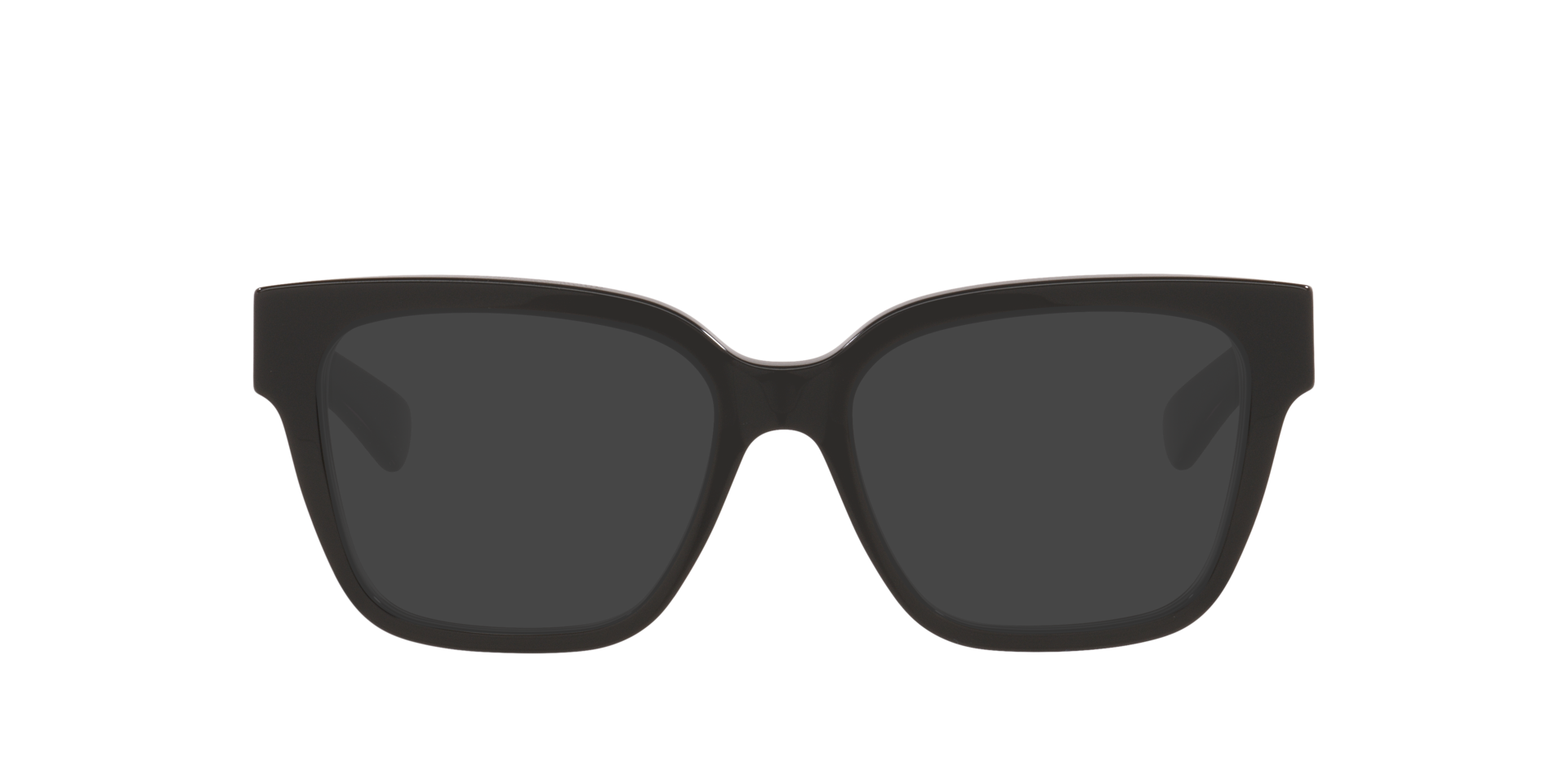 GG1791O Schwarz AcetatEyeglass Frames von B24, mit getönten Gläsern