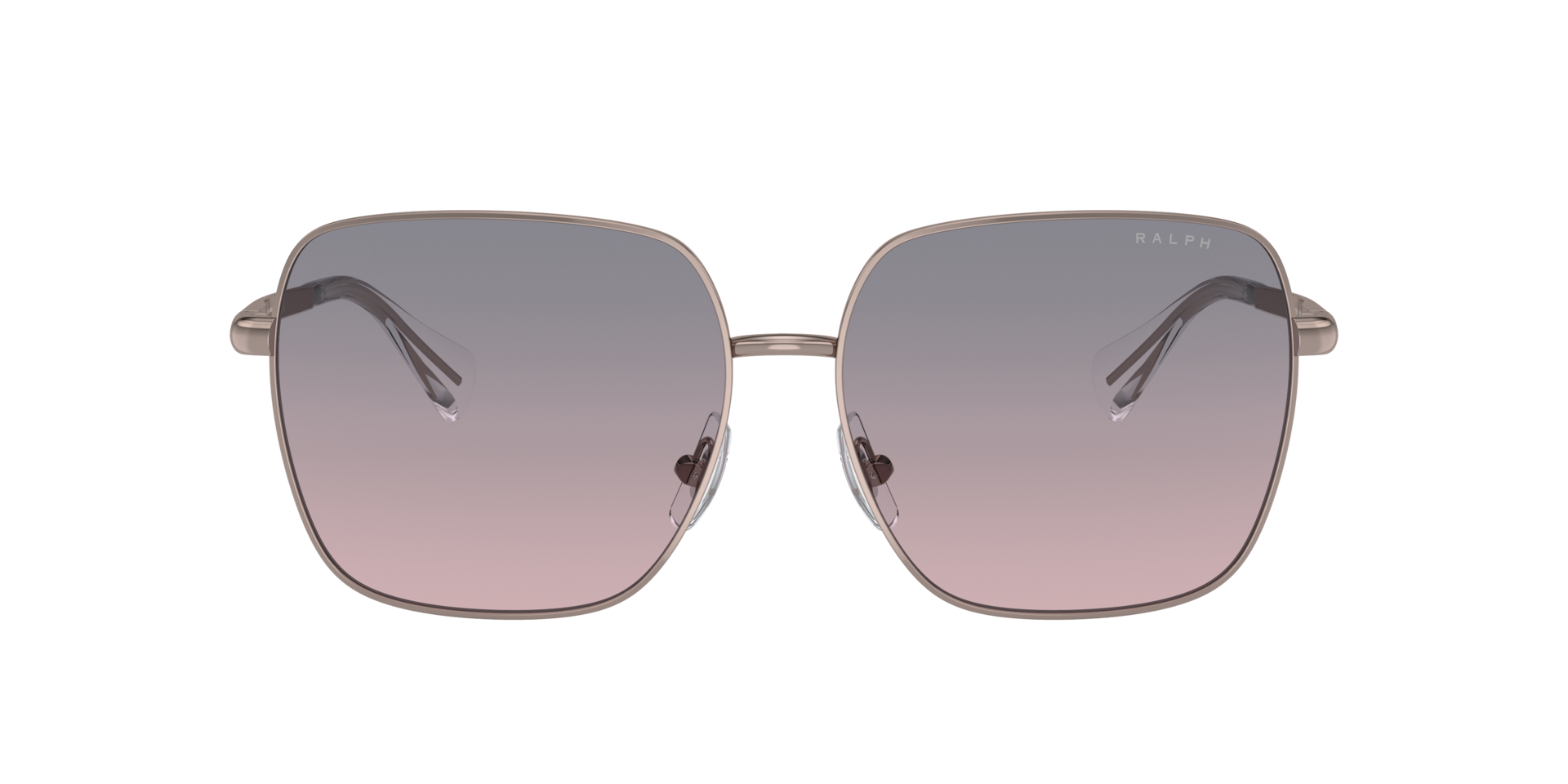 Glänzendes Rose Gold RA4142 -  Metal Sonnenbrillen