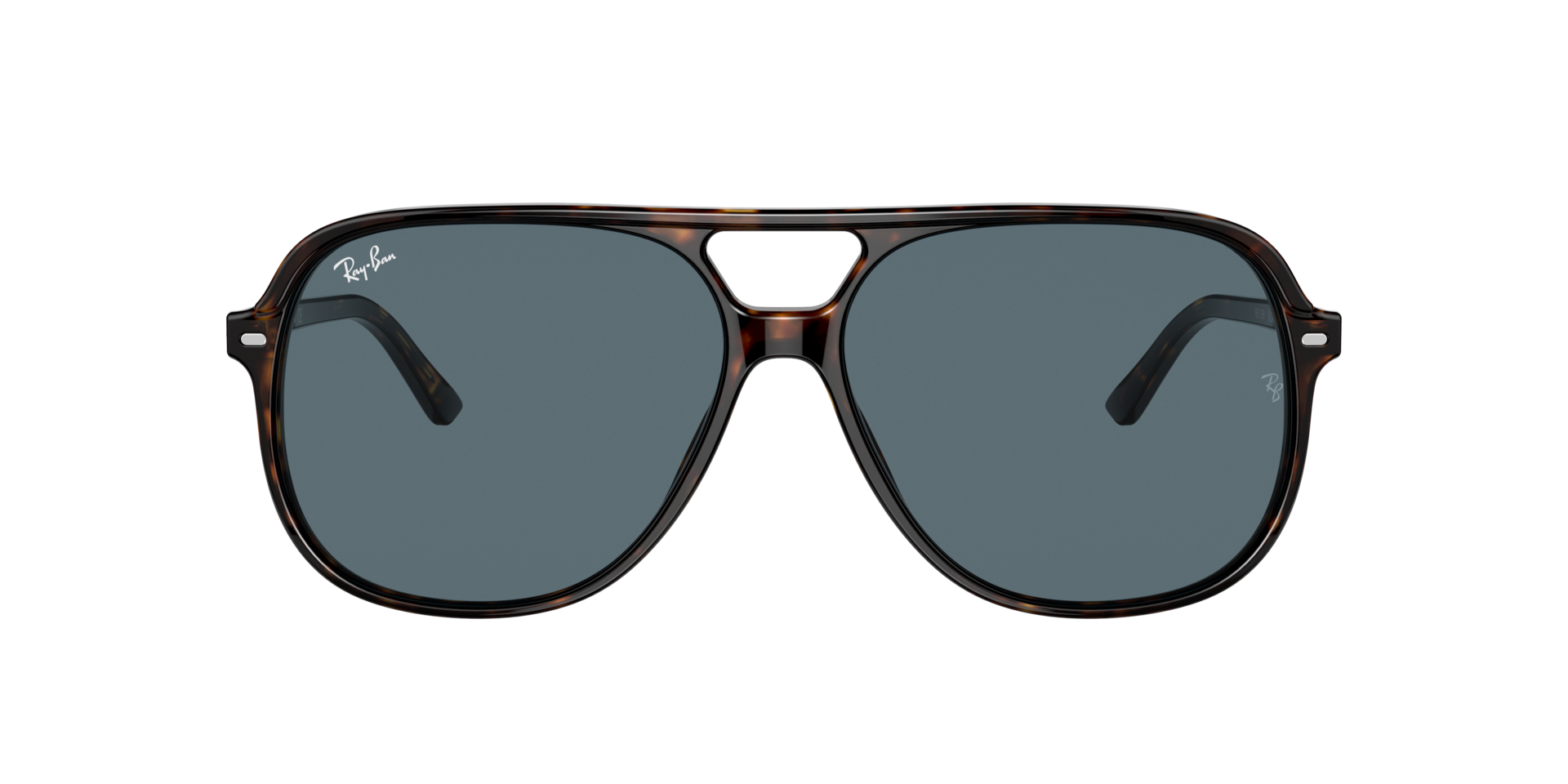 RB2198 Havana AcetaatSunglass Frames van B24, met getinte lenzen