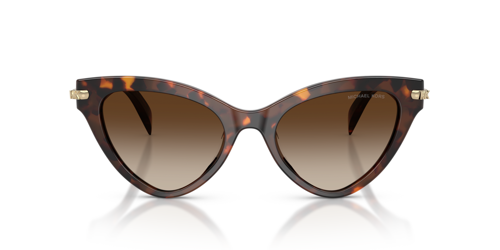 MK2259U Luggage Tortoise AcetatSunglass Frames von B24, Vorderansicht