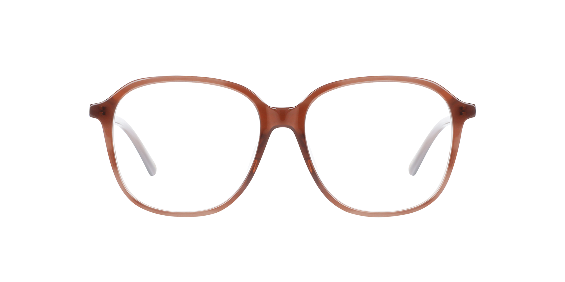 Colette Cinerous Moonlight AcetaatEyeglass Frames van B24, Vooraanzicht