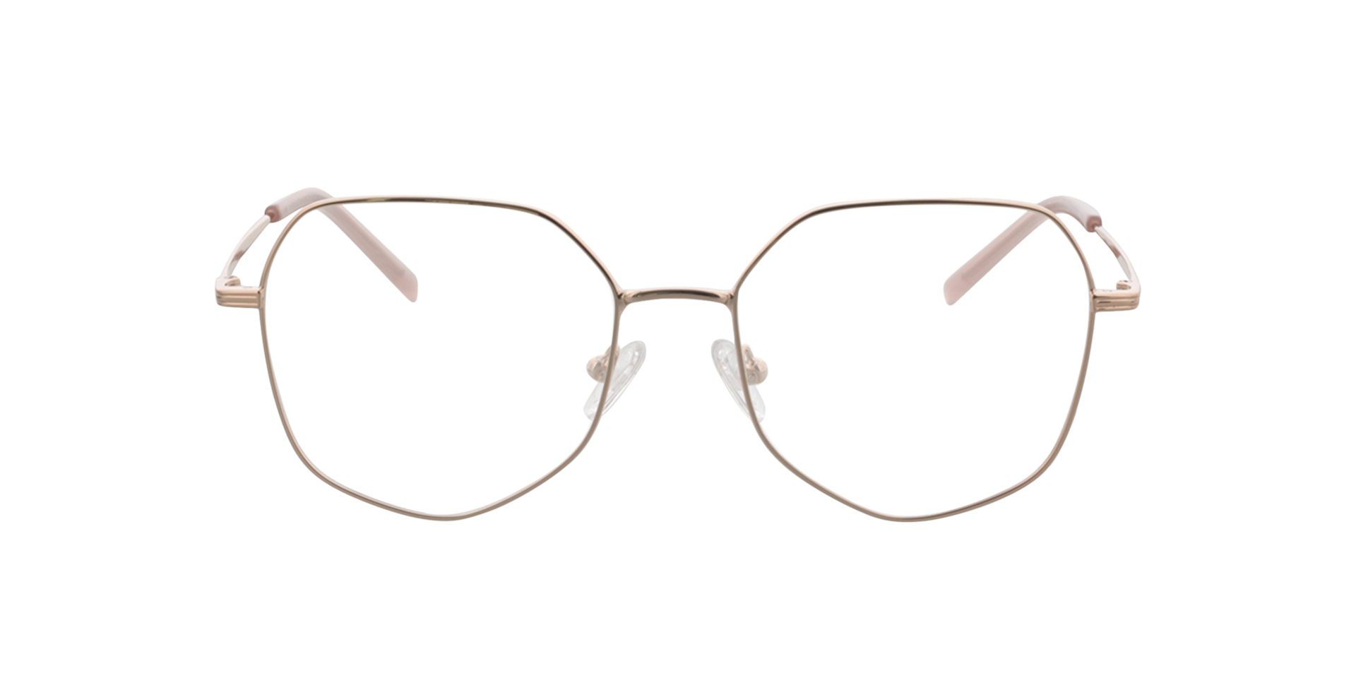 Gold Pink Blair -  Metal Brillen