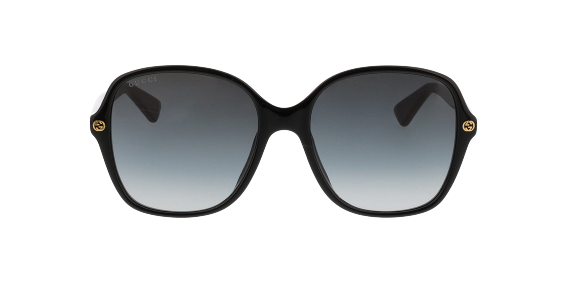 Schwarz GG0092S -  Acetate Sonnenbrillen