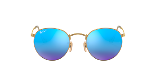 Ray-Ban - RB3447, Herren, Gold/Arista Gold/copper, Größe: Durchschnittlich